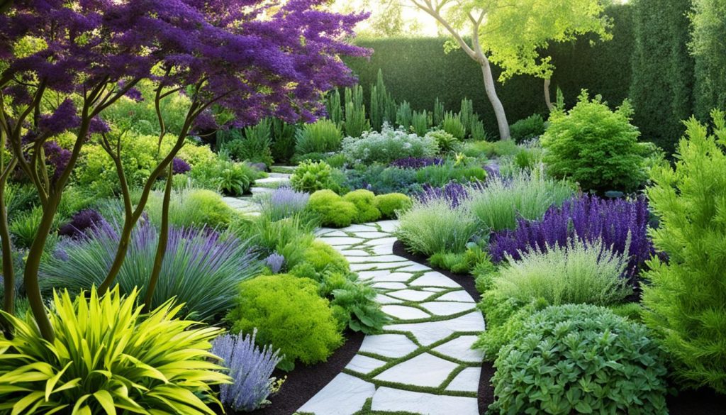 Aromatic Garden Design Aromatic Garden Design