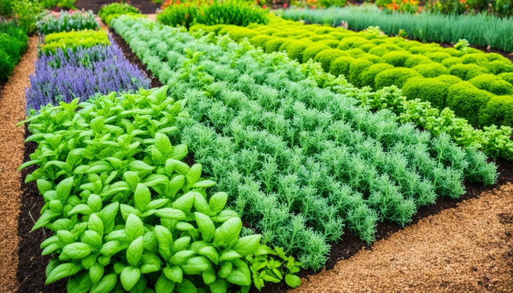 Aromatic Herb Varieties Aromatic Herb Varieties