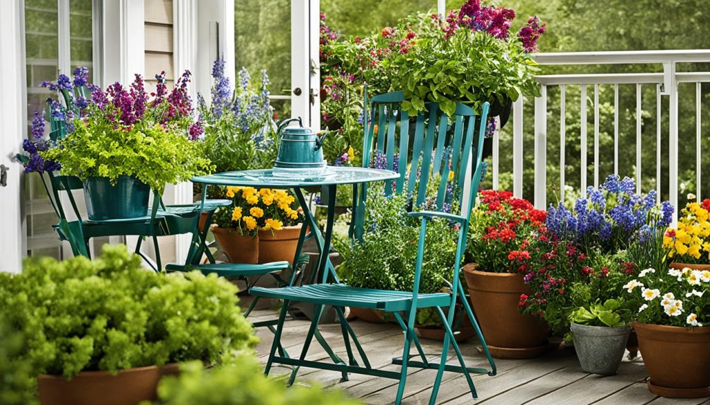 Balcony Garden