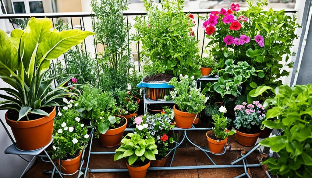 Balcony Gardening