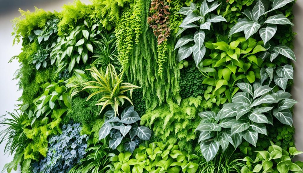 Best plants for vertical gardens Best plants for vertical gardens