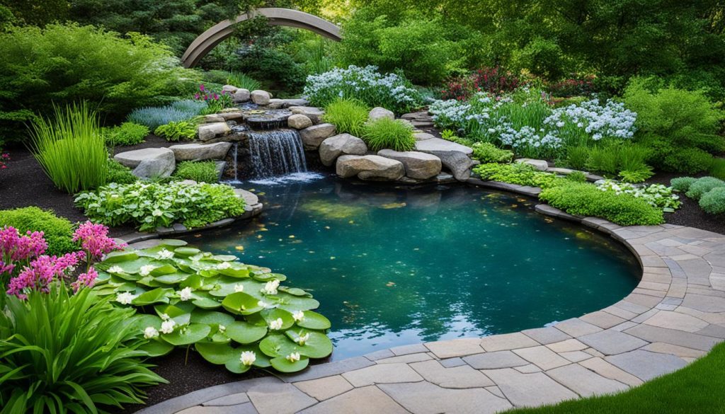 Calming Water Features Calming Water Features