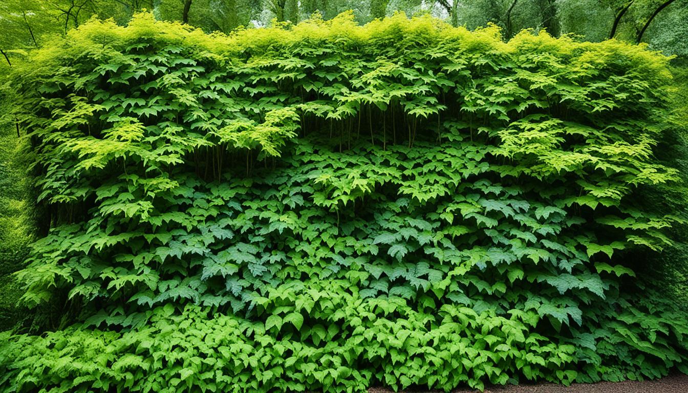 Climbing Plants and Vines