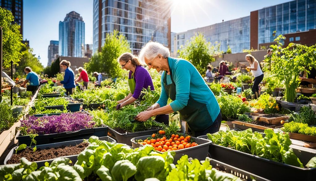 Community Gardening