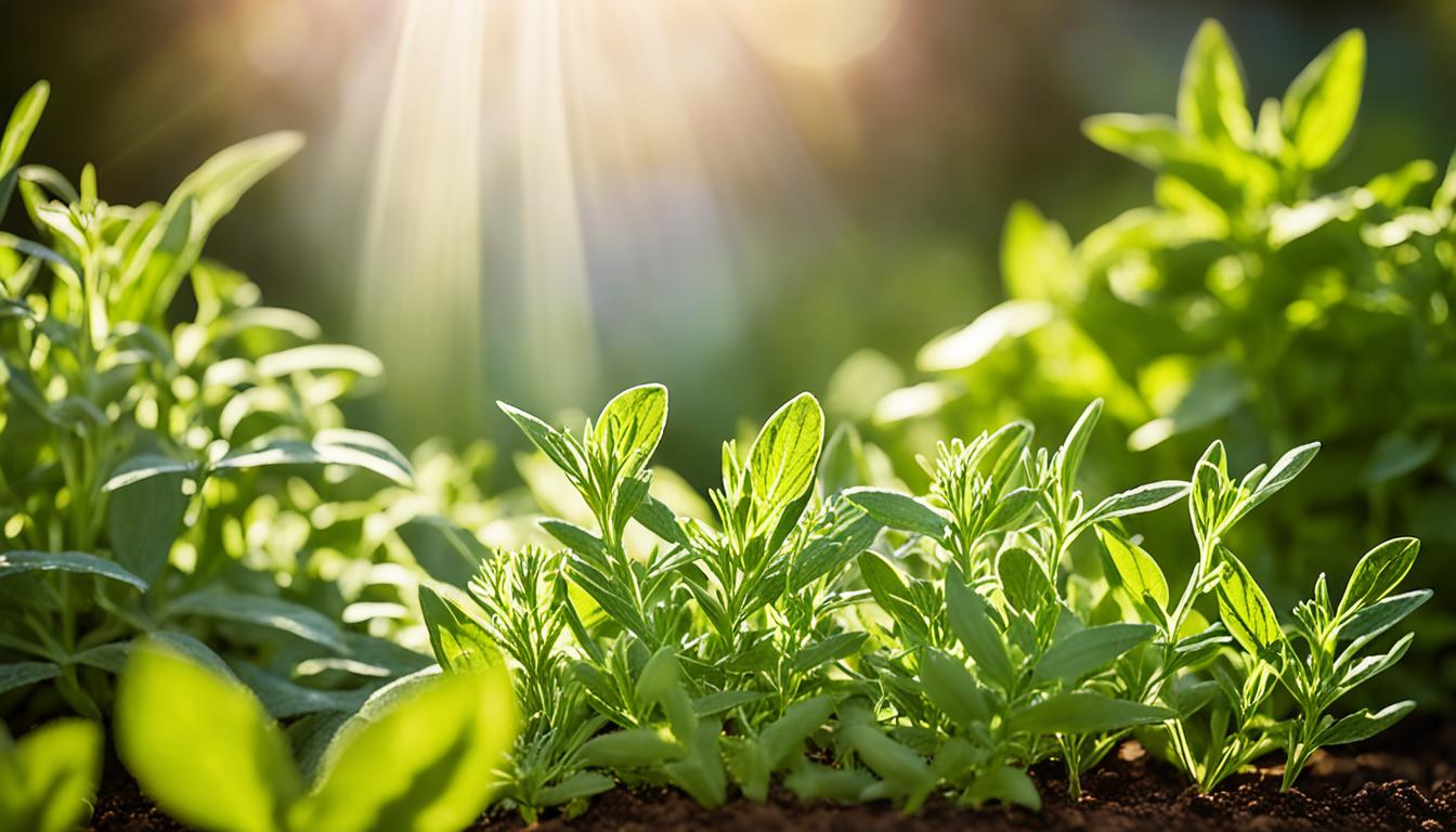 Cultivation of Aromatic Herbs