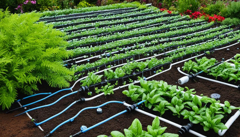 Drip Irrigation System Drip Irrigation System