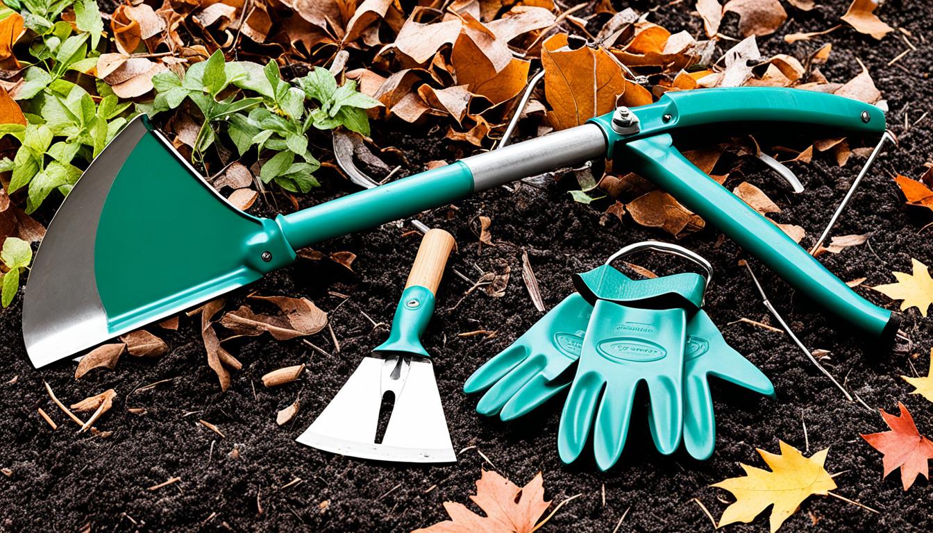 Winter Garden Equipment: Essential Tools for Maintenance