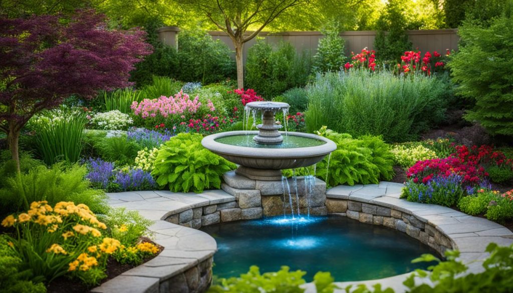 Garden Design for Stress Relief Garden Design for Stress Relief