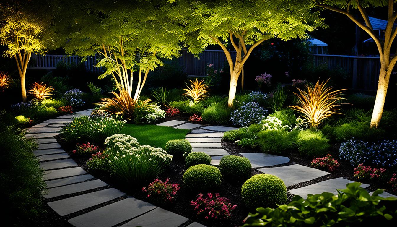 Garden Lighting