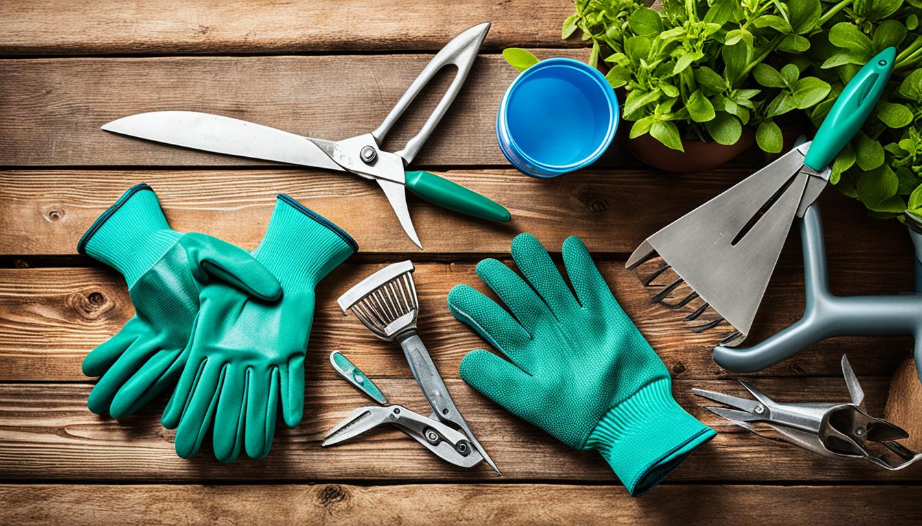 Gardening Gloves and Protective Equipment: Buying Guide