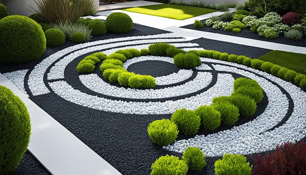 Geometric Garden Design Geometric Garden Design