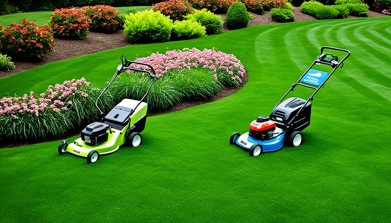 Choose the Perfect Lawn Mower for Your Garden