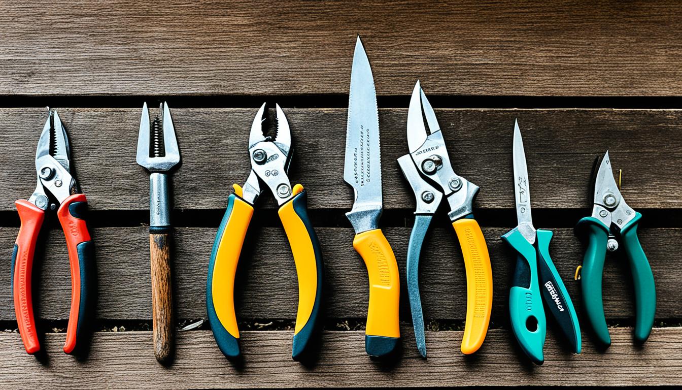 Maintain and Sharpen Your Gardening Tools: A Guide