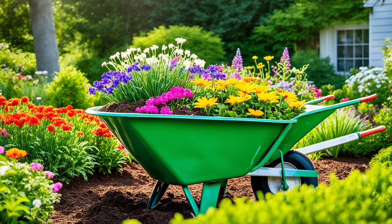 Choosing the Best Wheelbarrow for Your Garden
