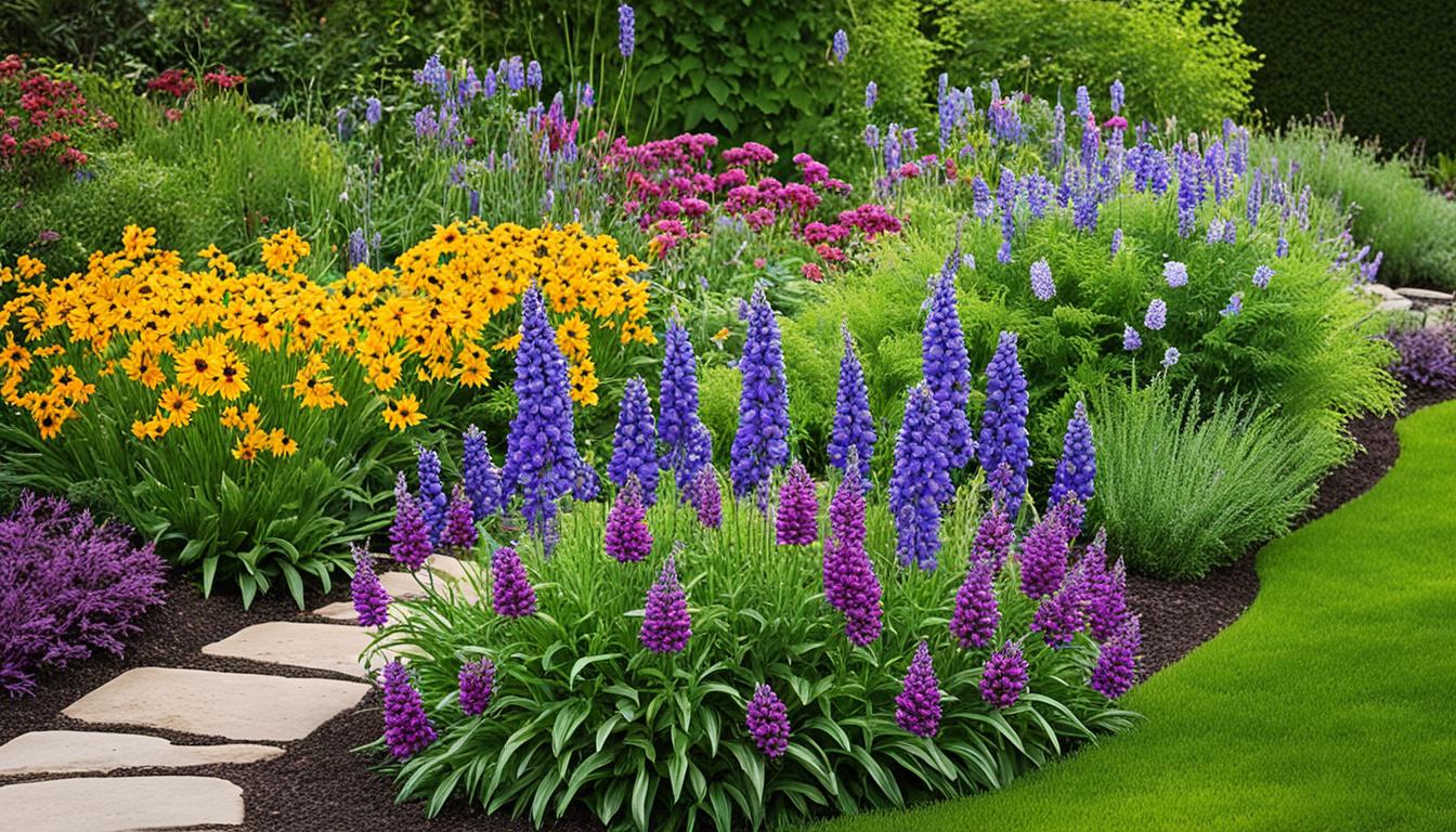 Perennial Plants for the Garden