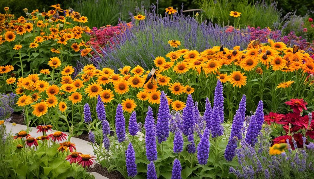 Pollinator-friendly plants Pollinator-friendly plants