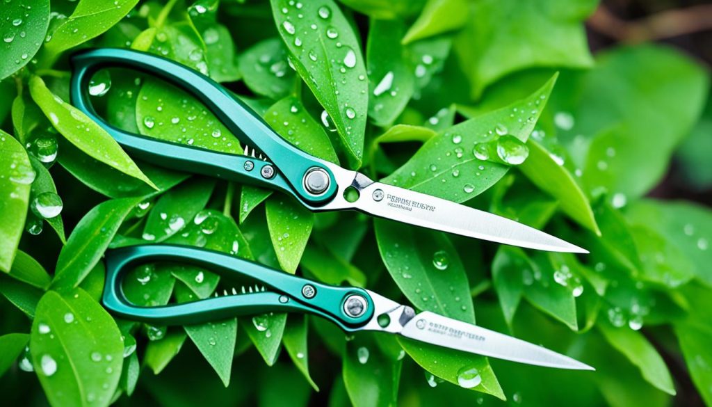 Pruning Scissors
