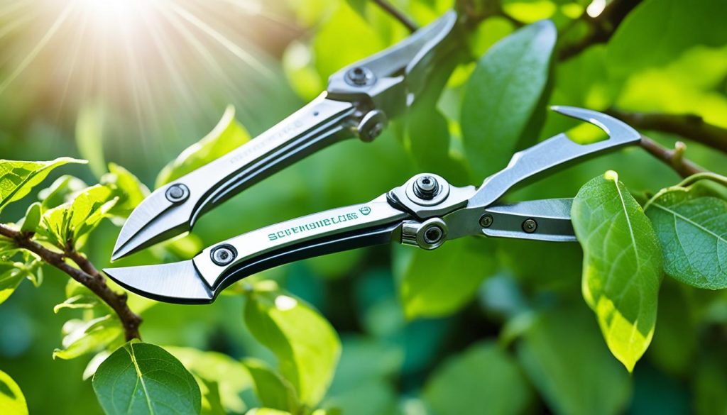 Pruning Shears Pruning Shears