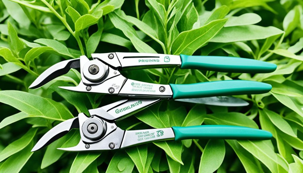 Pruning tools Pruning tools