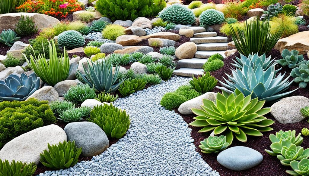 Rock Garden Rock Garden