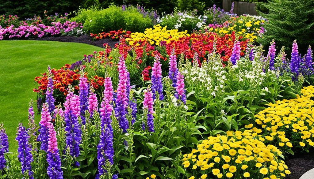 Rotating Flower Displays Rotating Flower Displays