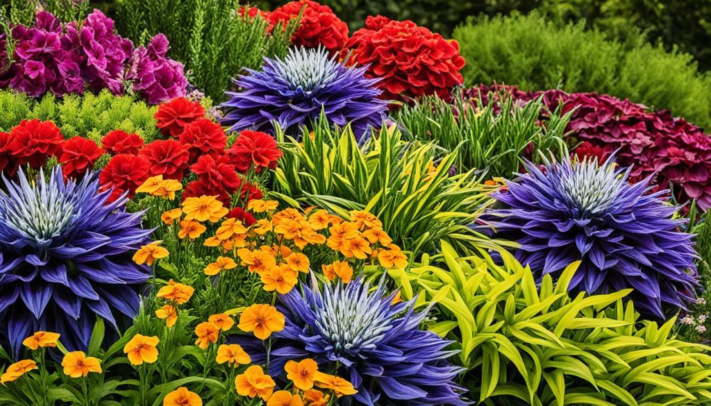 Seasonal Blooms Seasonal Blooms