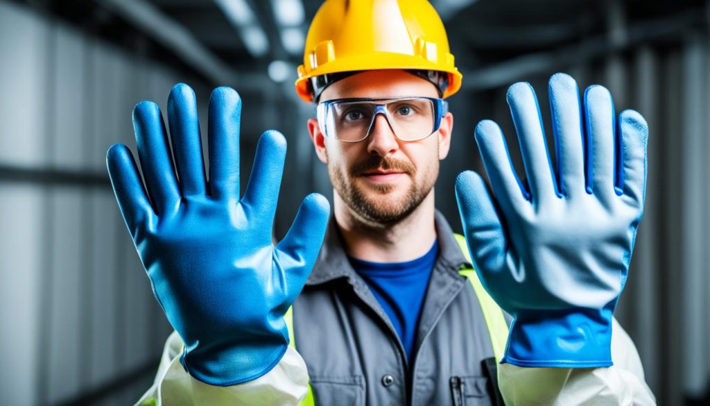 Selecting proper PPE Selecting proper PPE
