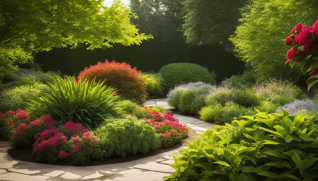 Shade-Loving Shrubs Shade-Loving Shrubs