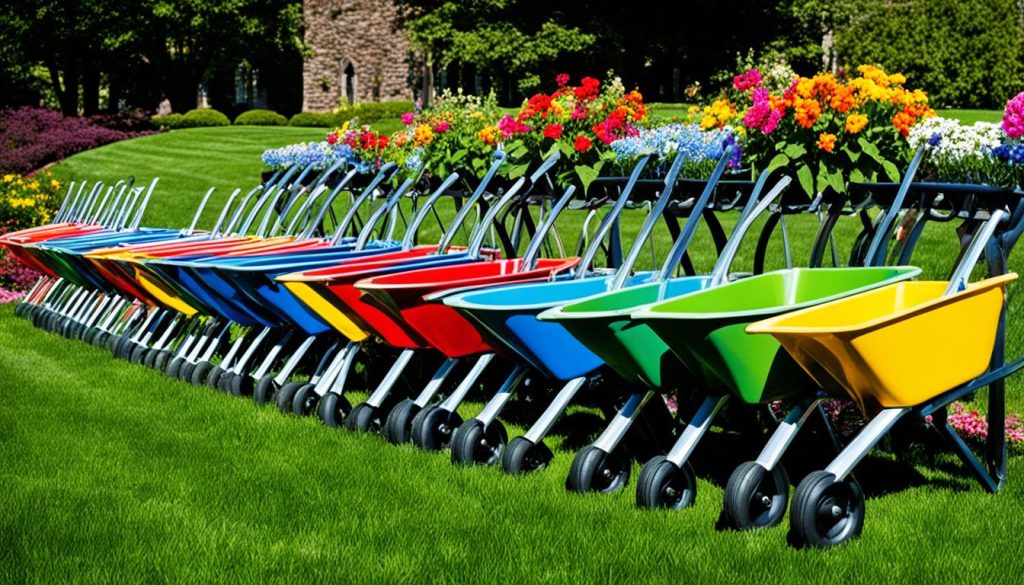 Top Wheelbarrow Picks
