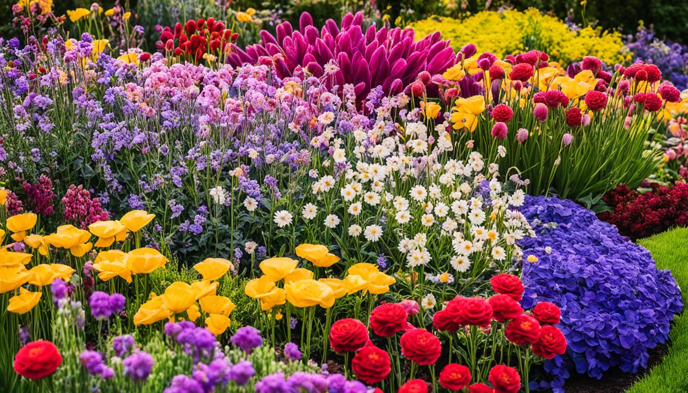 Discover Beautiful Types of Flowers for Your Garden