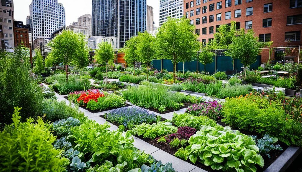 Urban Garden