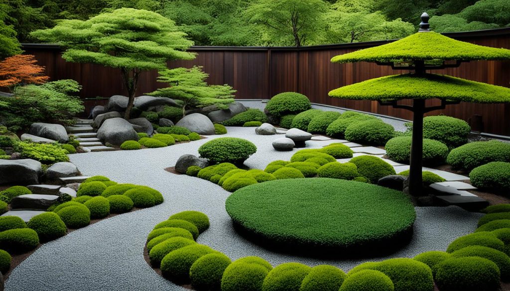 Zen garden Zen garden