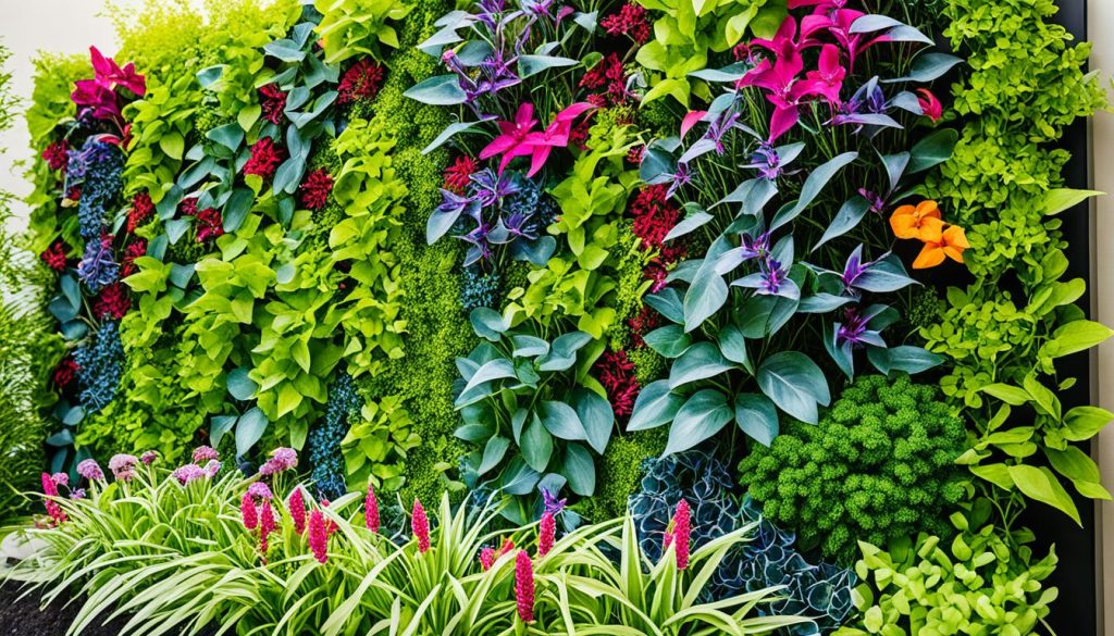 benefits of vertical gardens benefits of vertical gardens