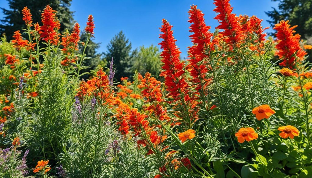 full sun plants