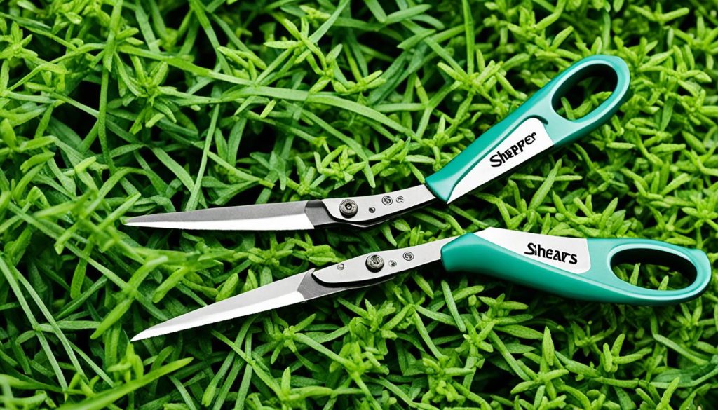 garden shears garden shears