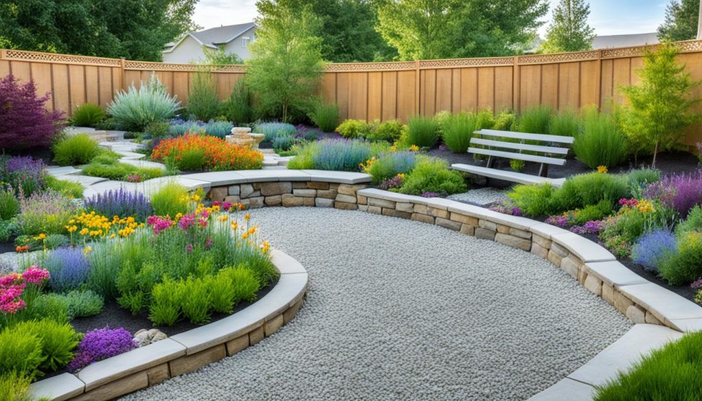 low-maintenance garden design low-maintenance garden design