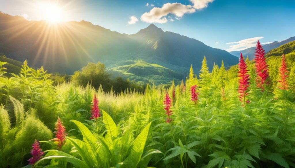 medicinal plants
