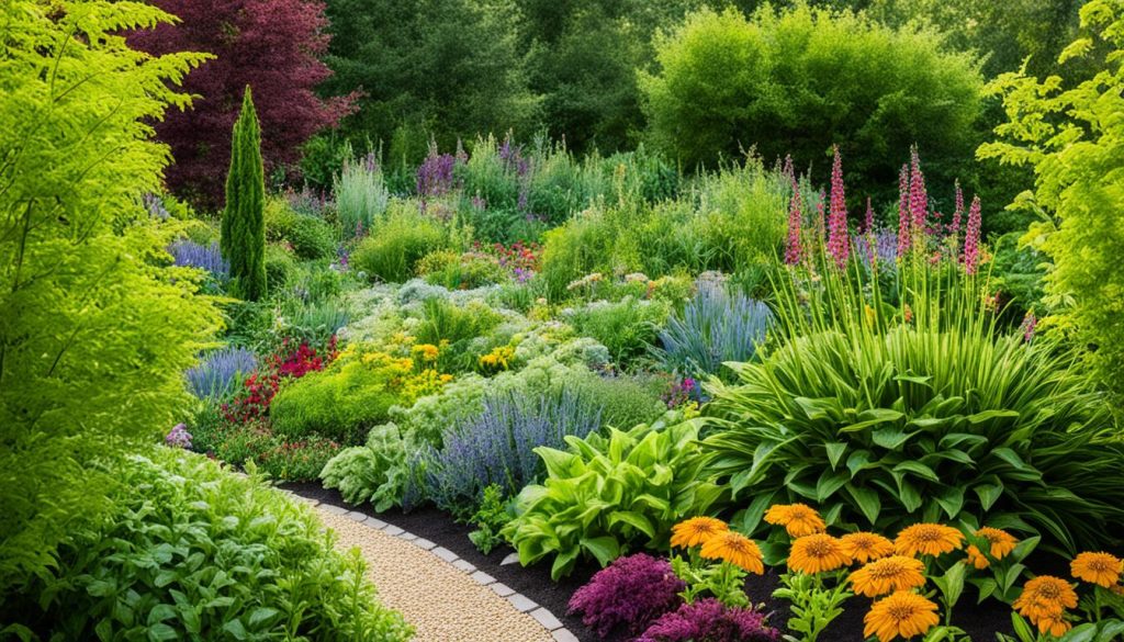 sustainable garden sustainable garden
