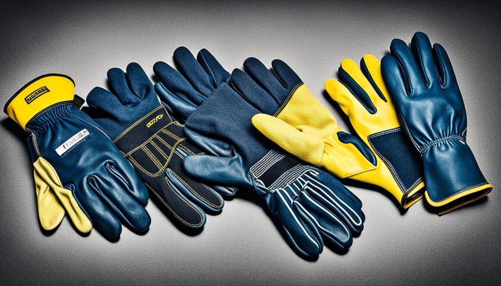 types of protective gloves types of protective gloves