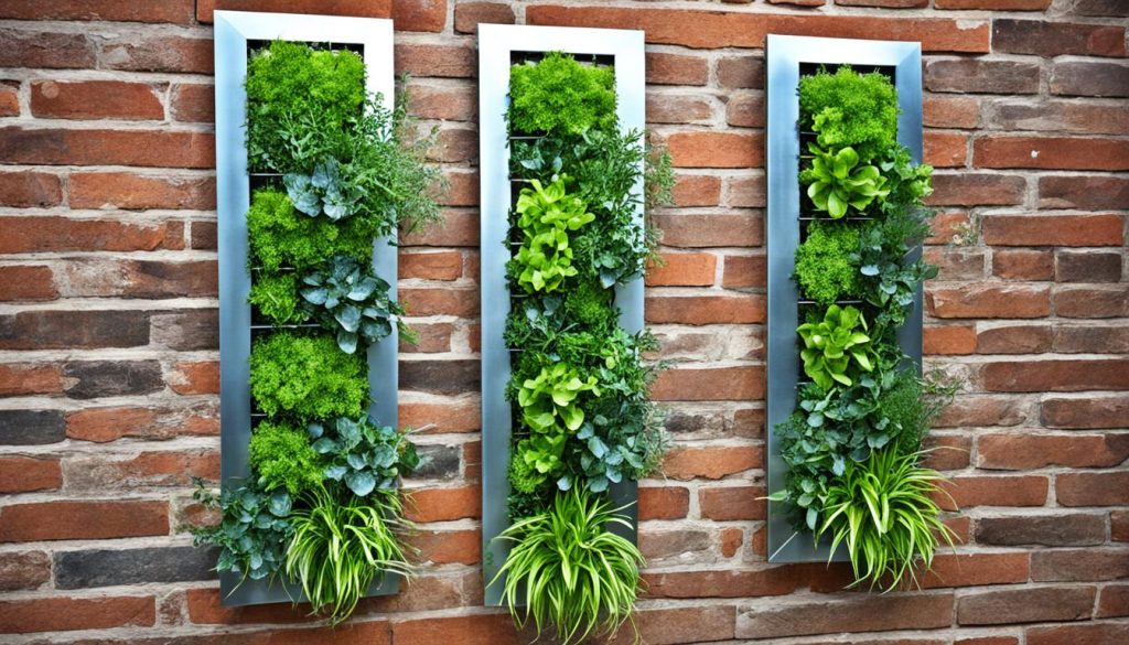 vertical gardening setup vertical gardening setup