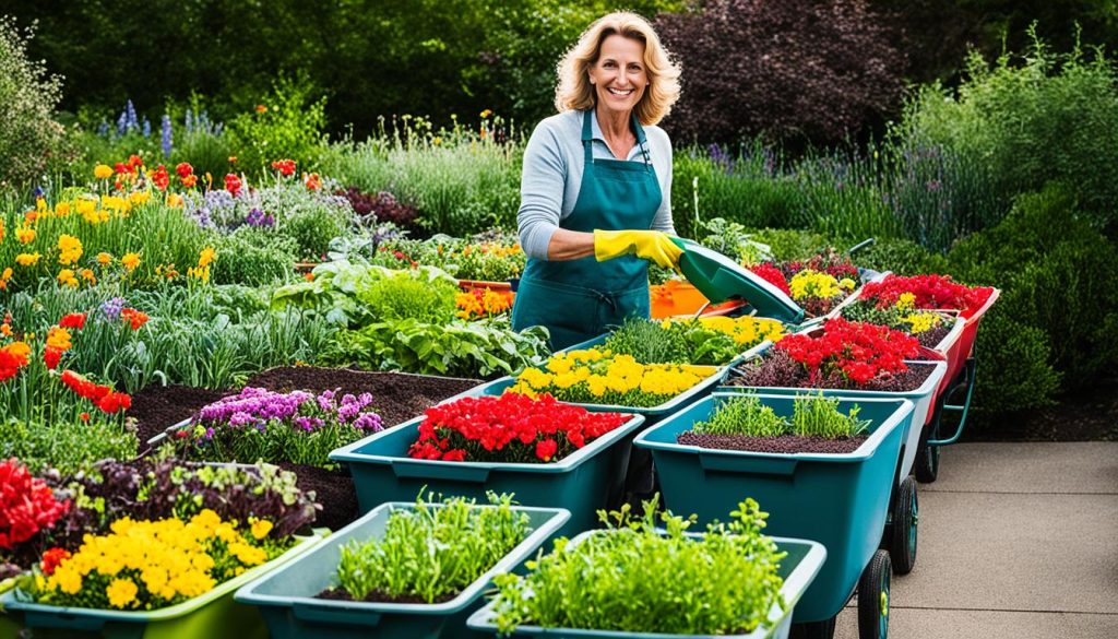 wheelbarrow selection