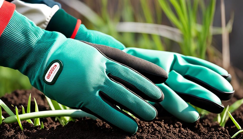 winter gardening gloves